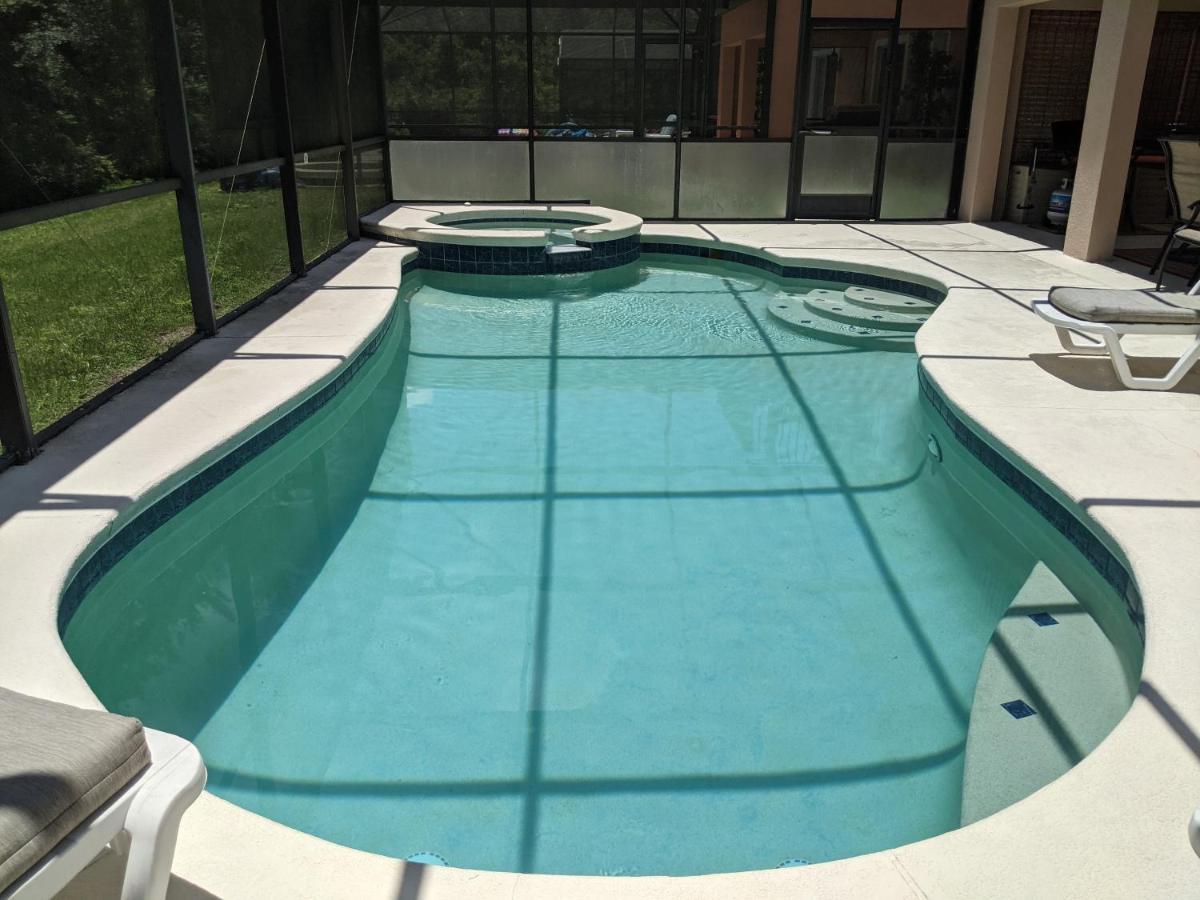 Shaboo'S Villa, Perfect Vacation Home, All The Fun! ダベンポート エクステリア 写真