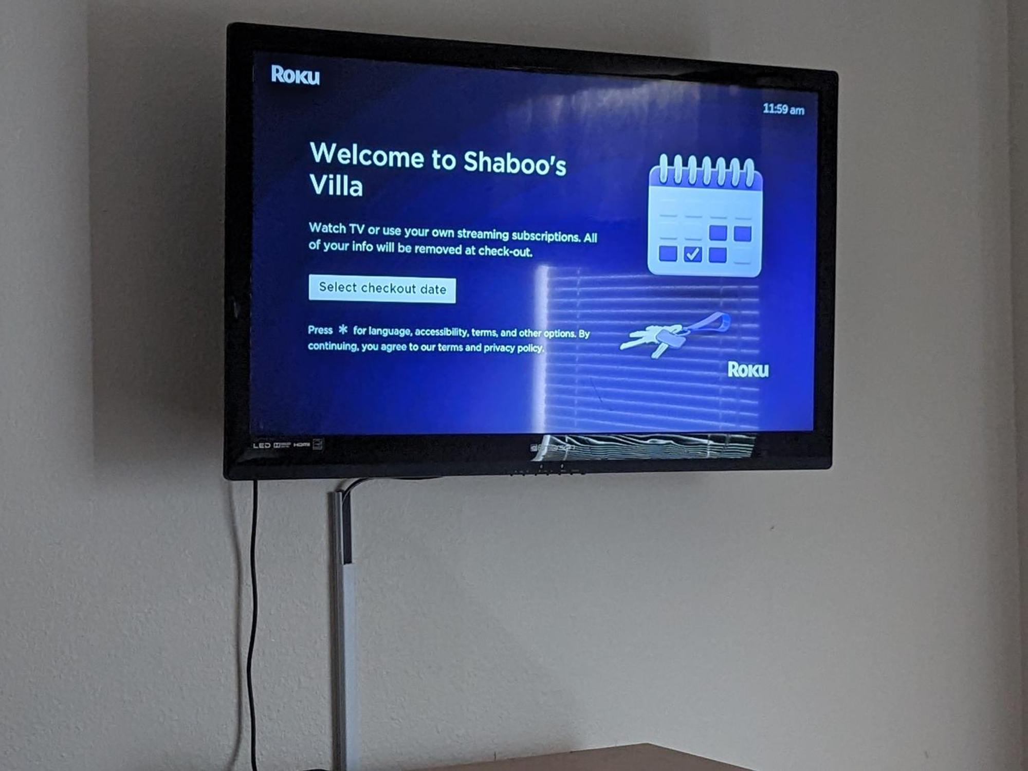 Shaboo'S Villa, Perfect Vacation Home, All The Fun! ダベンポート エクステリア 写真