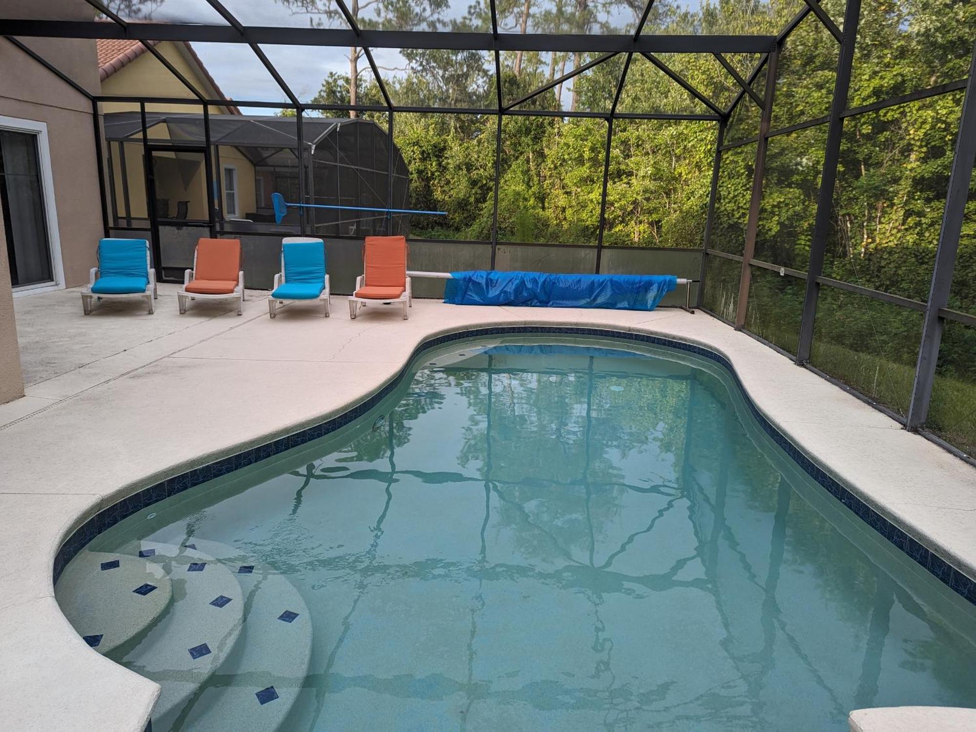 Shaboo'S Villa, Perfect Vacation Home, All The Fun! ダベンポート エクステリア 写真